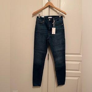 Good American Skinny jeans